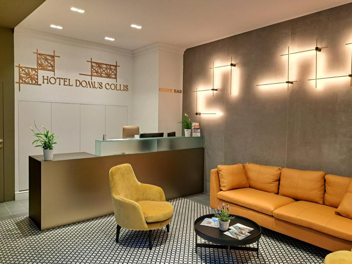 Hotel Domus Collis غيور المظهر الخارجي الصورة